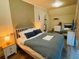 Executive Triple Room, Multiple Beds, Non Smoking, City View