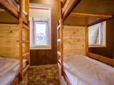 Superior Bed in 6-bed Mixed Dormitory Room, Balcony