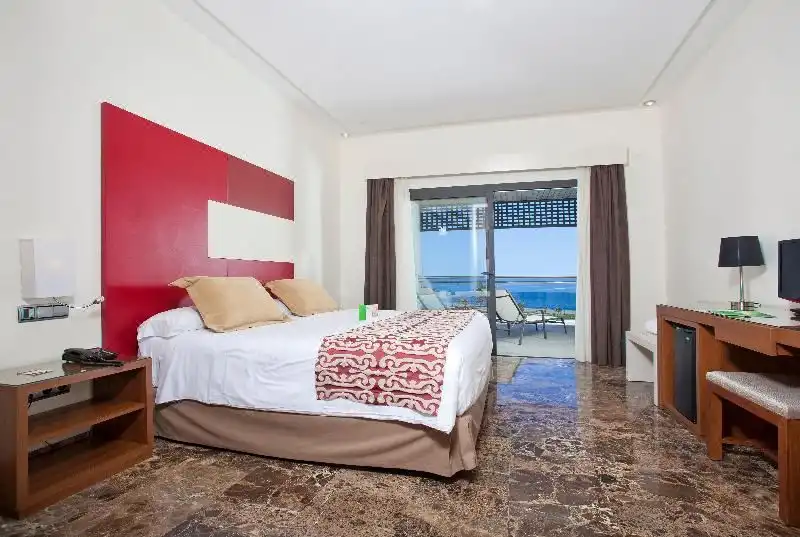 Deluxe Double Room With Sea View