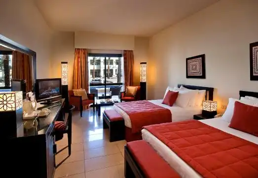 Superior Room With Garden View