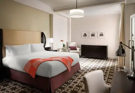 One Bedroom King Suite