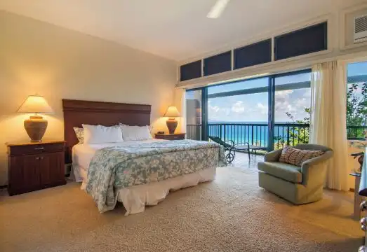 Villa, 2 Bedrooms, Ocean View (Ridge)
