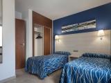 One-Bedroom Apartment (3 Adults + 1 Child)