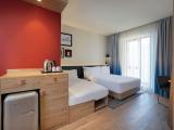 Queen Room with Sofa Bed