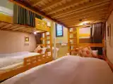 Bed in Dorm (male dorm)