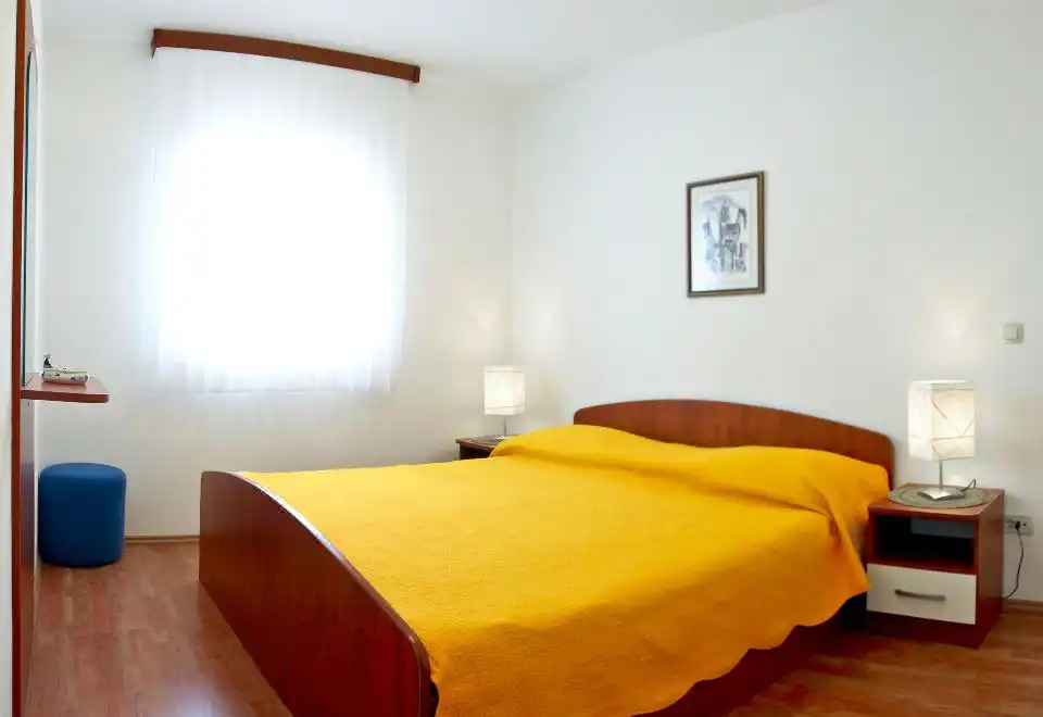 Superior Apartment With Sea View And Balcony