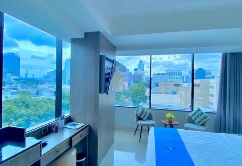 Executive Double Room