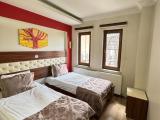 Standard Quadruple Room with City View