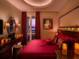 Romantic Double Room, 1 Double Bed, Partial Sea View