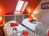 Appartement 5 Personnes-2 Chambres-Duplex
