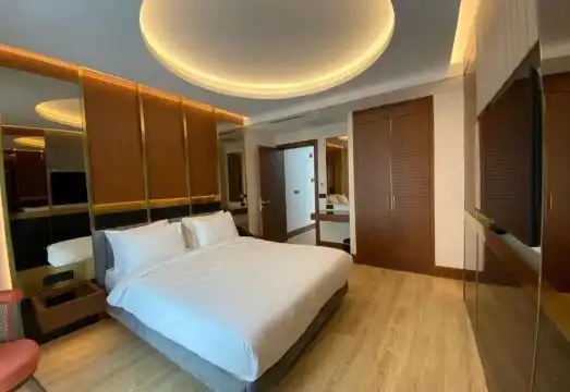 Family Studio Suite With Sea View