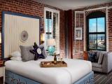 One-Bedroom Suite with Bay View