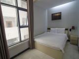 1 Bedroom Apartment, 2 Double Beds, City View
