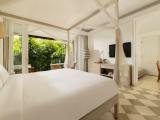 Pool  King Suite
