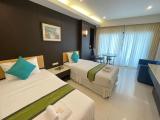 Deluxe Twin Bed