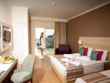 Standard Triple Room with Sea View