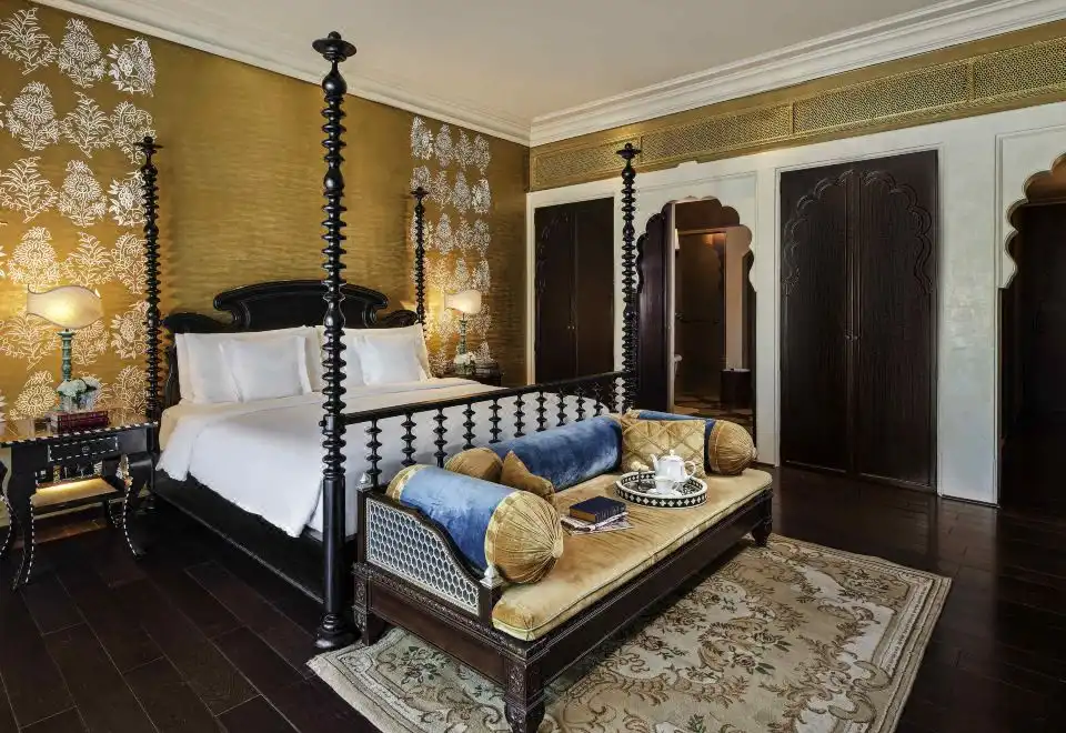 Fairmont Gold King Room Non smoking