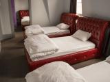 Standard Room, Non Smoking, Shared Bathroom (7 King Single Beds Female)