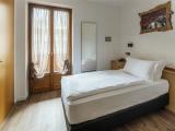 1 Single Bed, Non-Smoking, Balcony, Mountain View, Shower Only