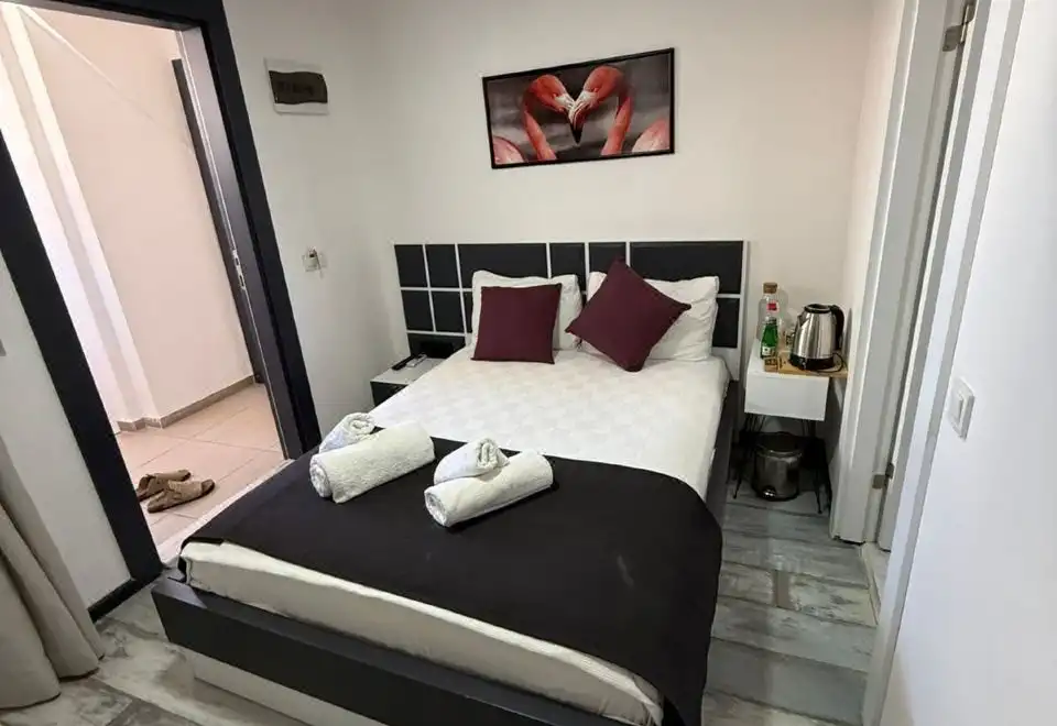 Economic Standart Double Room