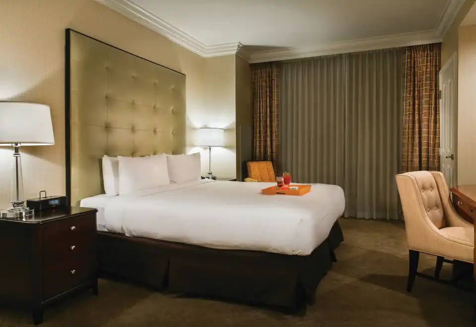 One Bedroom Balcony Suite