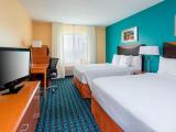 Room With Two Queen Beds