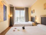 Two-Bedroom Apartment With Balcony