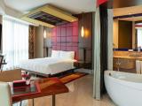 Junior King Suite With City View