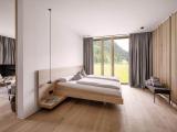 Deluxe Suite With Balcony And Mountain View
