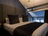 Suite-1 King Bed, Non-Smoking, Duplex - Two Levels, Superior Room, Kitchenette, Sitting Area, in Room Bathtub