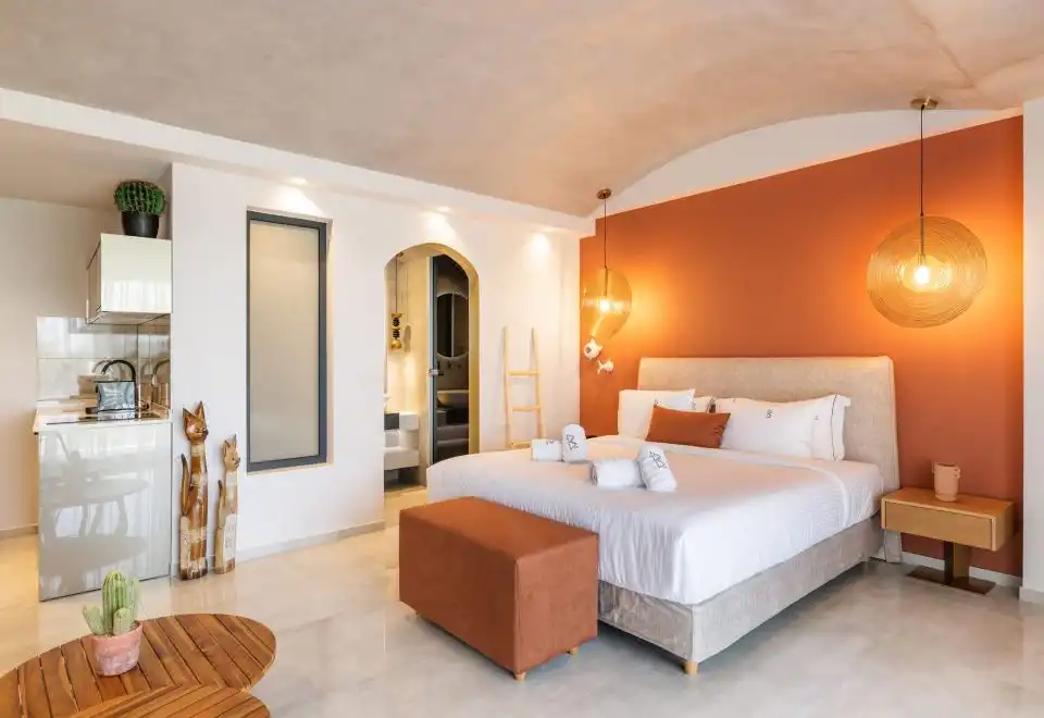 Superior Suite With Garden