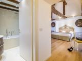 Deluxe Apartment, Canal View (Open Space)