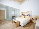 Double Room with Balcony and Mountain View