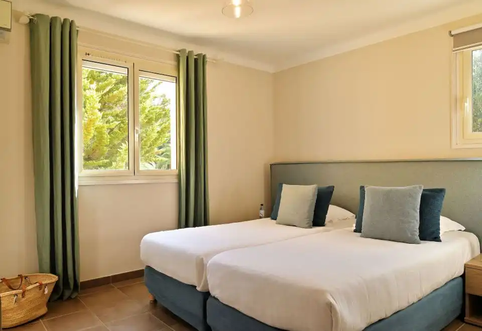 Three-Bedroom Family Suite