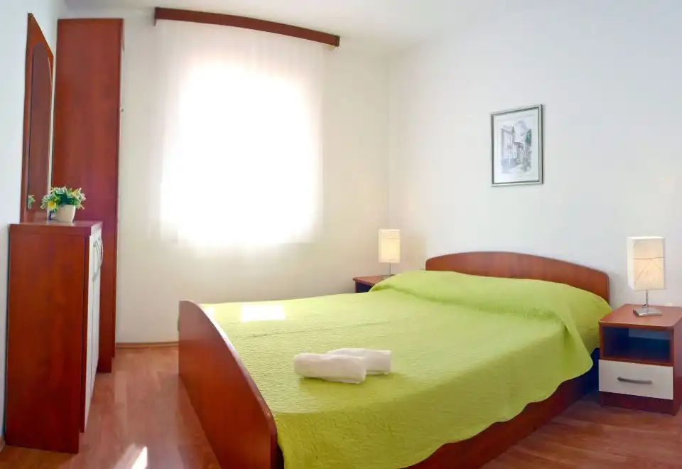 Standard Apartment With Sea View And Balcony