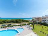 1 Bedroom Apartment 2/4 Sea View With Balcony