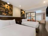 Suite-2 Queen Beds, Nonsmoking, Sofa, Deluxe Furnishings