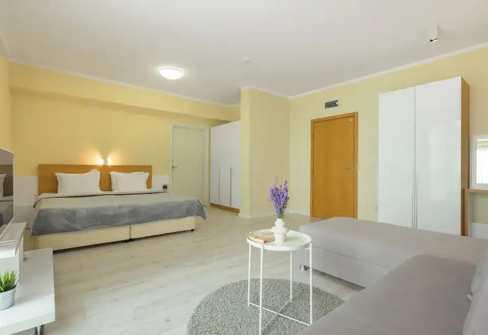 Deluxe Double Or Twin Room With Sea View