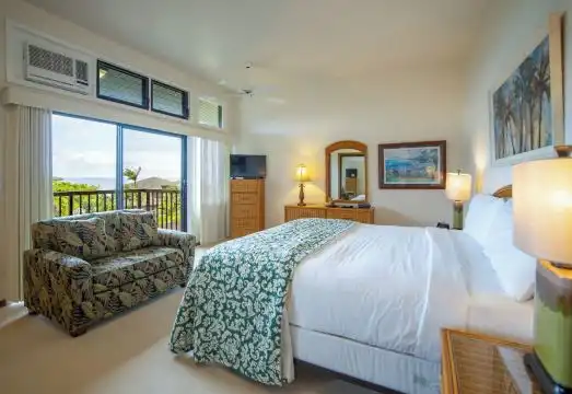 Villa, 1 Bedroom, Ocean View (Ridge 1221, 1.5 Bath)