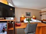 Grand Double Room, Courtyard View