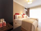Standard Room With Partial Sea View
