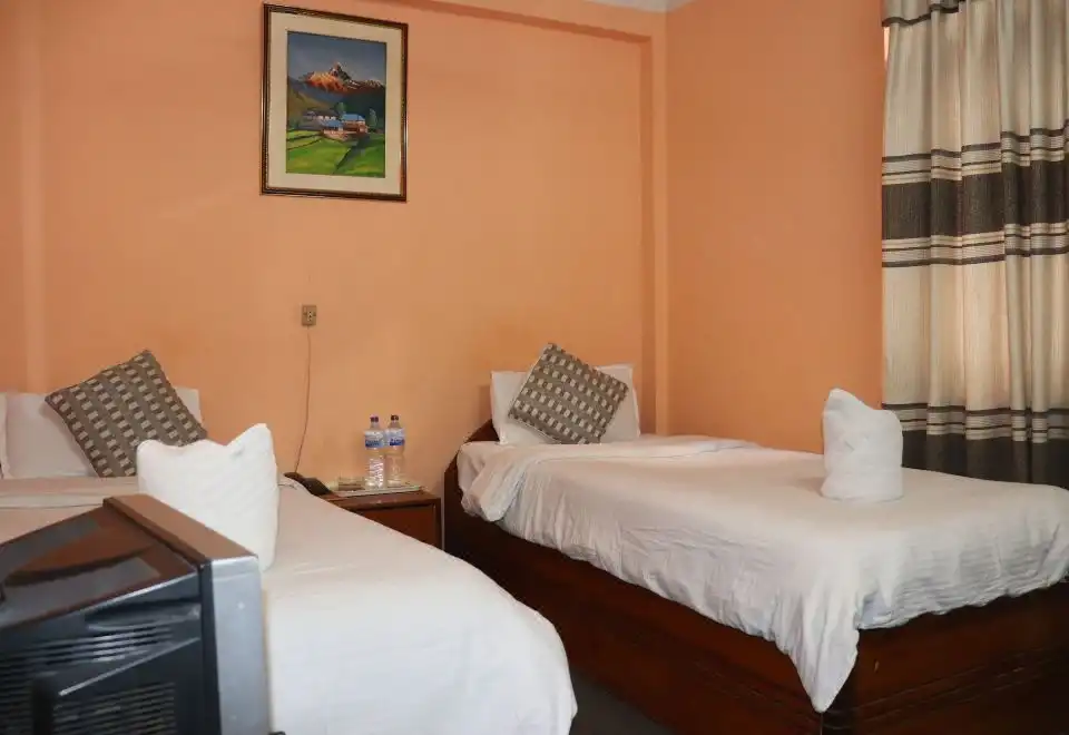 Economy Room With Fan-Non Smoking