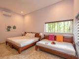 Deluxe Double or Twin Room with Garden View
