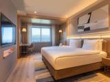 Deluxe King Room With Bosphorus View