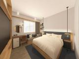 Junior King Suite With Terrace