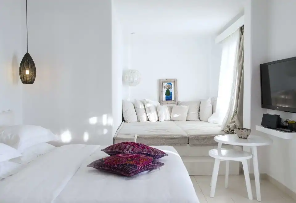 Exclusive Room with Outdoor Jacuzzi