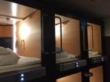 Upper Capsule-Sky Open-Air Bath Access Included, Male Only