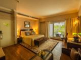 Luxury King Room With Balcony