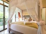 Deluxe Pool View Double Room