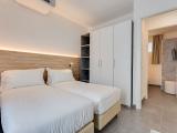 Two-Bedroom Apartment With Balcony